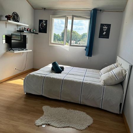 Ode Au Bassin Bed & Breakfast Mios Ngoại thất bức ảnh
