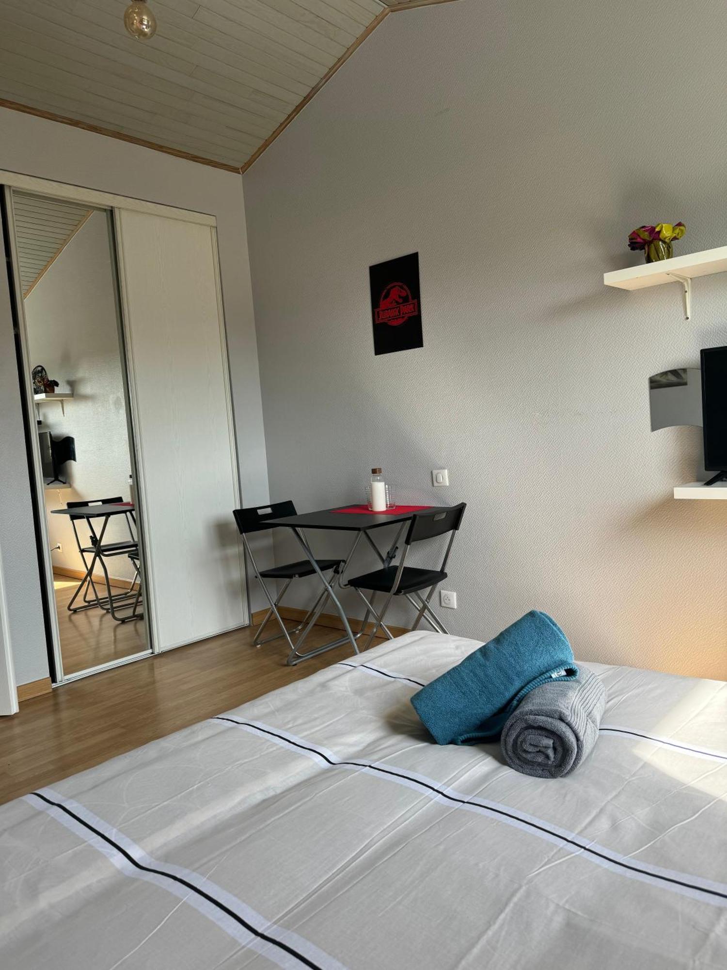 Ode Au Bassin Bed & Breakfast Mios Ngoại thất bức ảnh