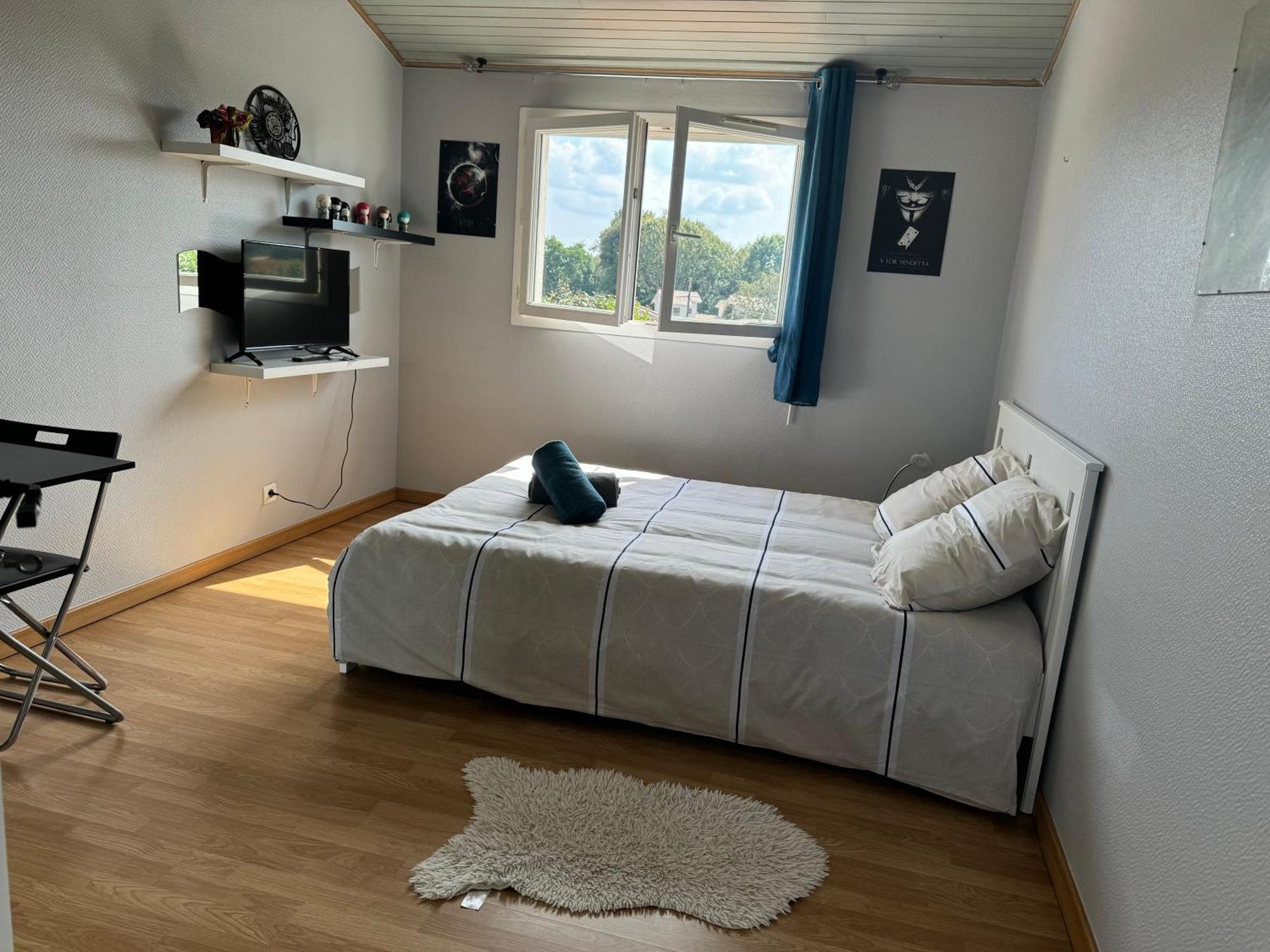 Ode Au Bassin Bed & Breakfast Mios Ngoại thất bức ảnh