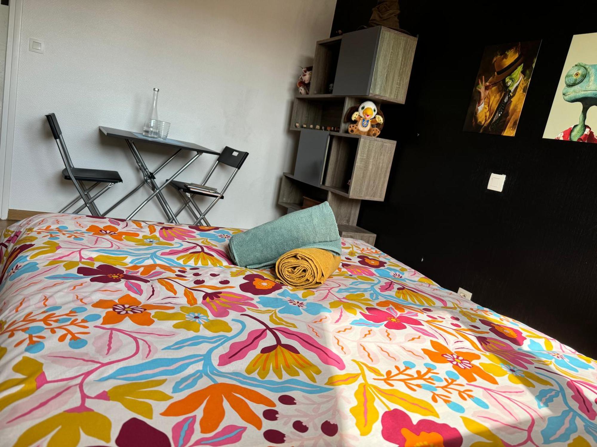 Ode Au Bassin Bed & Breakfast Mios Ngoại thất bức ảnh