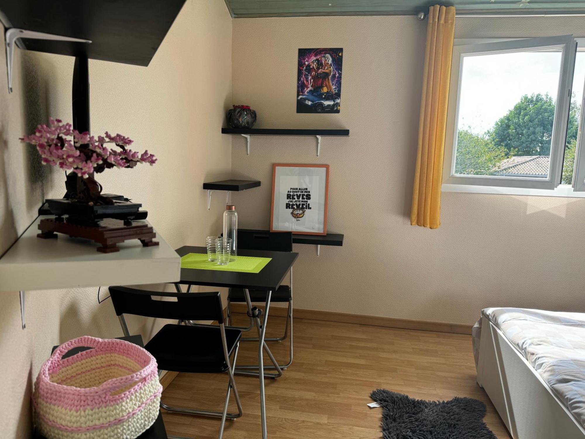 Ode Au Bassin Bed & Breakfast Mios Ngoại thất bức ảnh