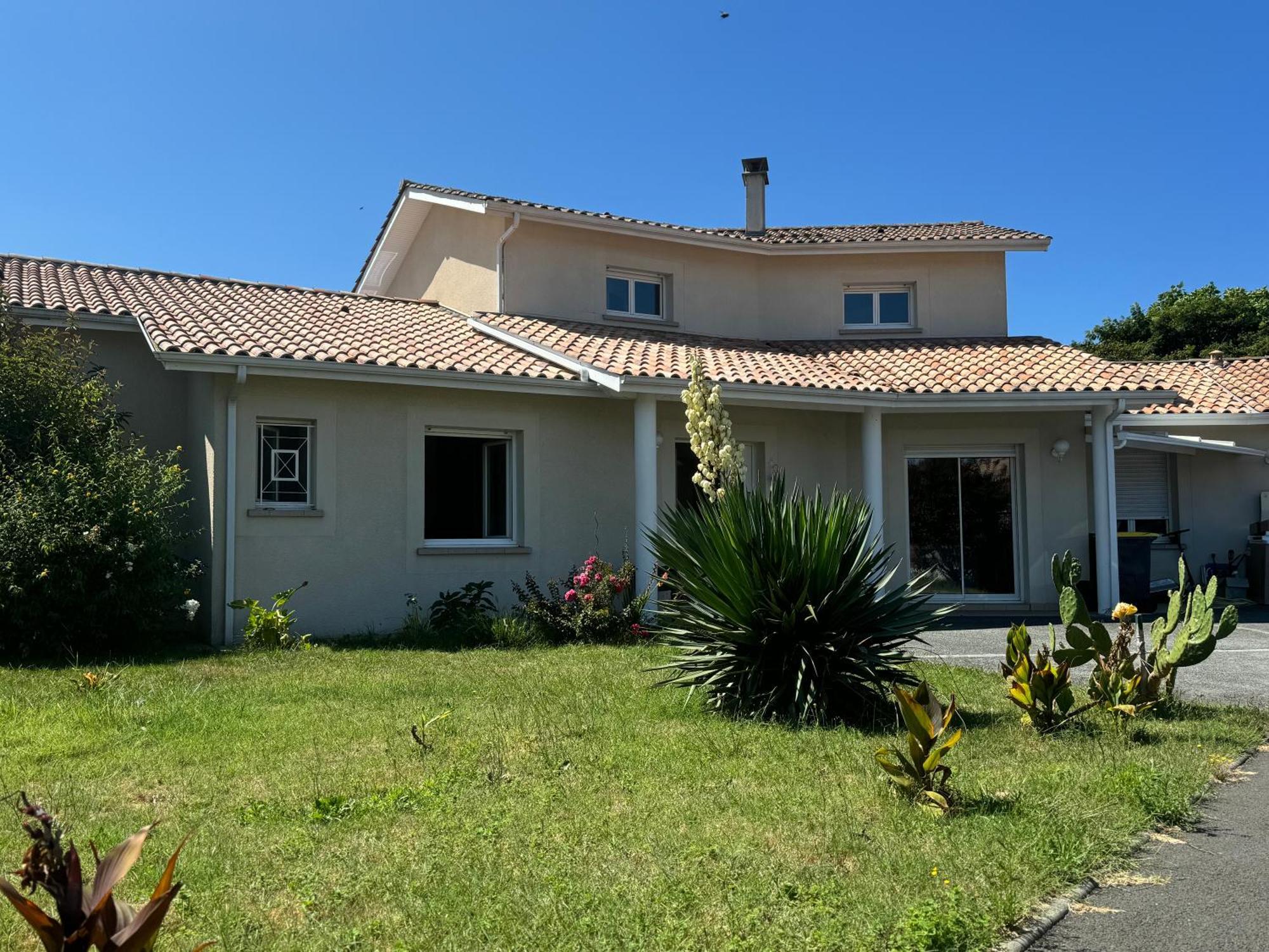 Ode Au Bassin Bed & Breakfast Mios Ngoại thất bức ảnh