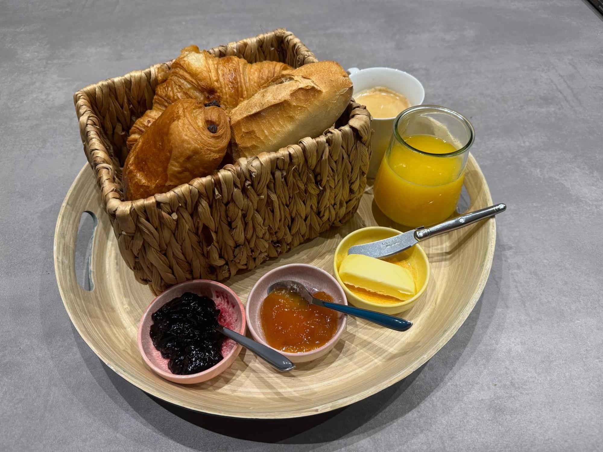 Ode Au Bassin Bed & Breakfast Mios Ngoại thất bức ảnh